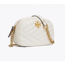 Fake Tory Burch Kira Chevron Small Camera Bag For Sale