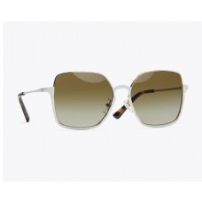 Knock Off Tory Burch Half-Rim Wire Sunglasses On Sale
