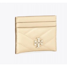 Knock Off Tory Burch Kira Chevron Textured Card Case On Sale