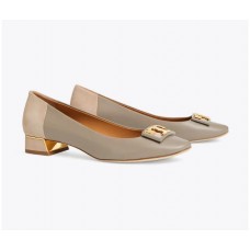 Replica Tory Burch Gigi Rounded-Toe Flat Store