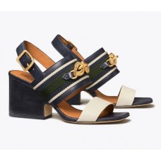 Replica Tory Burch Jessa Block Heel Sandal On Sale