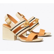 Wholesale Tory Burch Jessa Block Heel Sandal For Sale