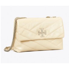 Replica Tory Burch Kira Chevron Textured Convertible Shoulder Bag Online