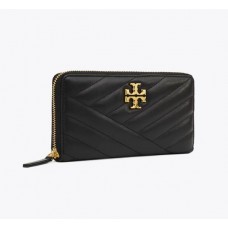 Replica Tory Burch Kira Chevron Zip Continental Wallet On Sale