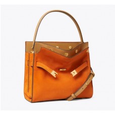 Replica Tory Burch Lee Radziwill Small Double Bag Sale Online
