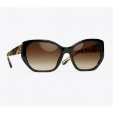 Replica Tory Burch Logo-Hinge Sunglasses For Sale