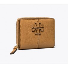 Replica Tory Burch McGraw Bi-Fold Wallet For Sale