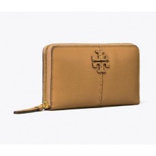 Replica Tory Burch McGraw Zip Continental Wallet Sale Online