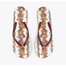 Replica Tory Burch Printed Thin Flip-Flop Online