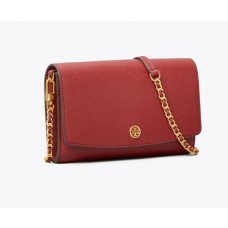 Replica Tory Burch Robinson Chain Wallet Online