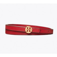 Replica Tory Burch Skinny Double 'T' Belt Sale Online