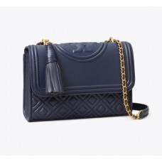 Replica Tory Burch Fleming Small Convertible Shoulder Bag Online