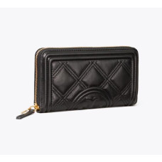 Wholesale Tory Burch Fleming Soft Zip Continental Wallet Outlet Sale