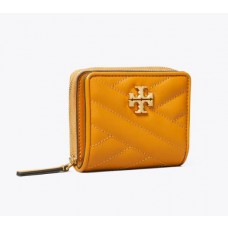 Wholesale Tory Burch Kira Chevron Bi-Fold Wallet Outlet Sale