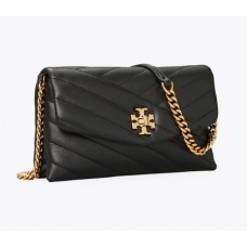 Wholesale Tory Burch Kira Chevron Chain Wallet Outlet Sale