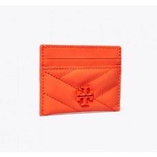 Wholesale Tory Burch Kira Chevron Matte Card Case For Sale