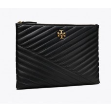 Wholesale Tory Burch Kira Chevron Pouch Online