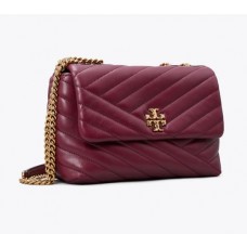 Wholesale Tory Burch Kira Chevron Small  Convertible Shoulder Bag For Sale