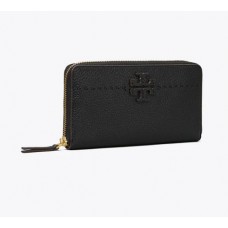 Wholesale Tory Burch McGraw Zip Continental Wallet Online