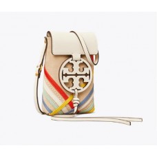 Wholesale Tory Burch Miller Zig-Zag Phone Crossbody Sale  Online