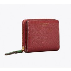 Wholesale Tory Burch Perry Color-Block Bi-Fold Wallet Outlet Sale