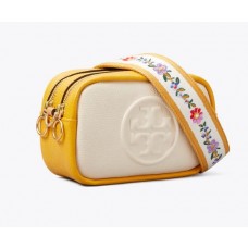 Wholesale Tory Burch Perry Color-Block   Mini Bag For Sale