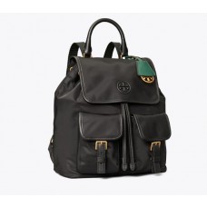 Wholesale Tory Burch Perry Nylon Flap Backpack Outlet Sale
