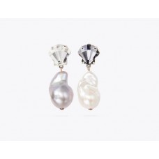Wholesale Tory Burch Shell Pearl Drop Earring Online