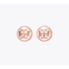 Disocunt Tory Burch Crystal-Pearl Stud Earring On Sale