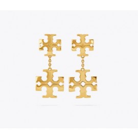 Fake Tory Burch Kira Linear Earring Outlet Sale