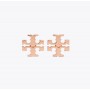 Cheap Tory Burch Kira Stud Earring On Sale