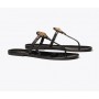 Cheap Tory Burch Mini Miller Jelly Thong Sandals On Sale