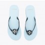 Cheap Tory Burch Minnie Flip-Flop On Sale