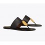 Cheap Tory Burch Patos Disk  Sandals For Sale