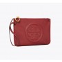 Cheap Tory Burch Perry Bombé Wristlet For Sale