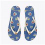 Cheap Tory Burch Printed Thin Flip-Flop Outlet