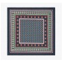 Discount Tory Burch Batik Medallion Neckerchief On Sale