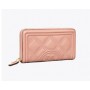 Discount Tory Burch Fleming Soft Zip Continental Wallet Sale Online