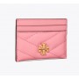 Discount Tory Burch Kira Chevron Card Case Outlet Sale