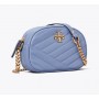 Knock Off Tory Burch Kira Chevron Small Camera Bag On Sale