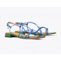 Replica Tory Burch Penelpe Flat Sandals On Sale