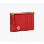 Replica Tory Burch Walker Top-Zip Card Case On Sale