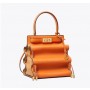 Wholesale Tory Burch Lee Radziwill Petite Accordion Bag Outlet Sale