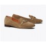 Wholesale Tory Burch Miller Metal-Logo Loafer Suede For Sale