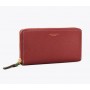 Wholesale Tory Burch Perry Color-Block Zip Continental Wallet Outlet Sale