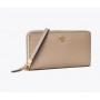 Wholesale Tory Burch Robinson Zip Continental Wallet Sale Online