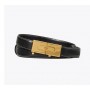 WholesaleTory Burch Lee Radziwill Lock Belt For Sale